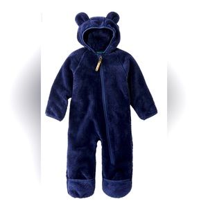 LL Bean Bear Bunting